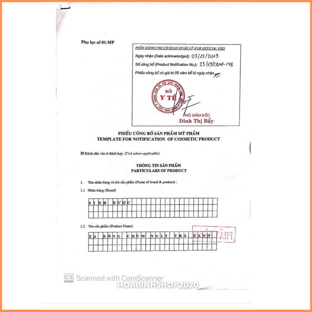 [CHÍNH HÃNG]  Xà Phòng - Xà Bông Sinh Dược Chùm Ngây Trà Xanh Tinh Chất Trầu Không HandMade 100gram