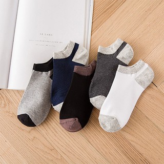 Combo 5 đôi tất vớ cổ thấp