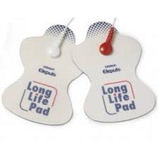 Miếng dán điện cực máy massage xung điện Omron Long Life Pad