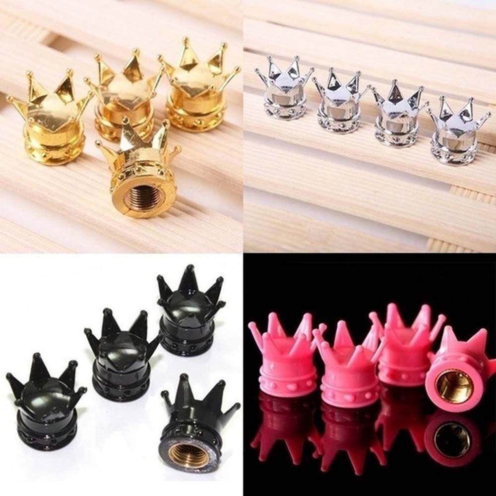 Nắp Van Bánh Xe Hơi / Xe Máy Kín Khí Chống Trộm Thông Dụng