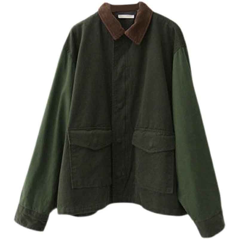 Áo Khoác Dáng Rộng Phong Cách Hàn Quốc Thời Trang Mới 2023 Cho Nữ