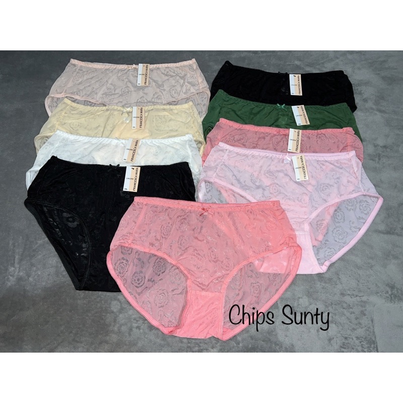 Quần ren bông bigsize 70-90kg