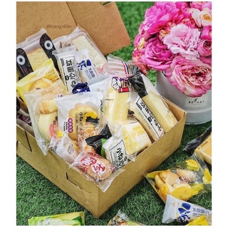 Set bánh mix thập cẩm 1kg - (20-25c tuỳ bánh to nhỏ)