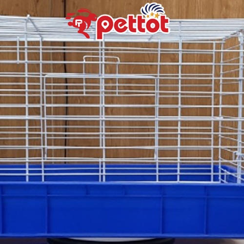 Chuồng thỏ, chó, mèo, chuột lang, bọ ú, sóc, Chinchilla - Size Đại Lồng cao cấp sơn tĩnh điện bằng thép chống gỉ