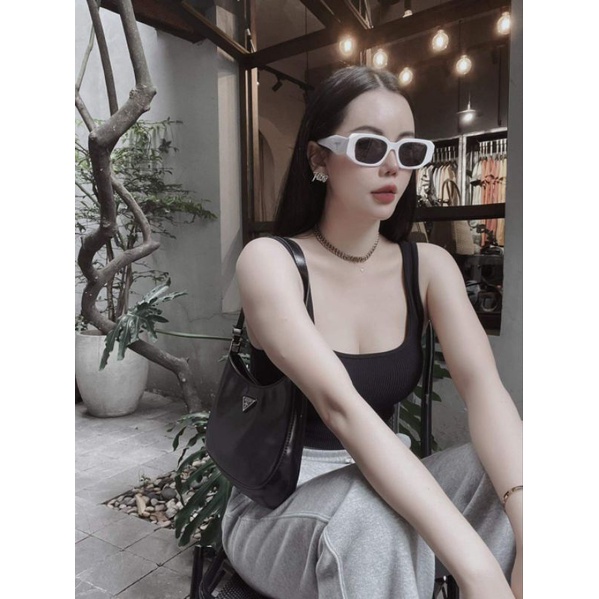 Kính mát thời trang Chilistore kính râm nam nữ chống UV400 2700