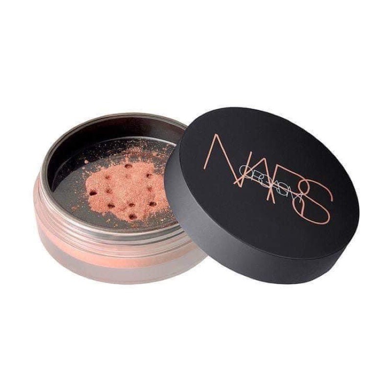 Phấn Phủ Bột Má Hồng và Highlight Nars Illuminating Powder Orgasm | BigBuy360 - bigbuy360.vn