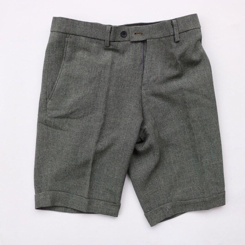 Quần short âu nam