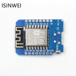 Bảng mạch WIFI ESP8266 NodeMcu Lua D1 phiên bản mini