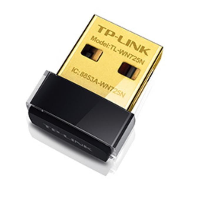 Usb Wifi Tp-Link Tl-Wn725N-150Mbps Nano Nhận Tín Hiệu 2003