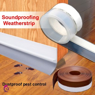 1m Dây Silicon Dán Viền Cửa Chống Bụi