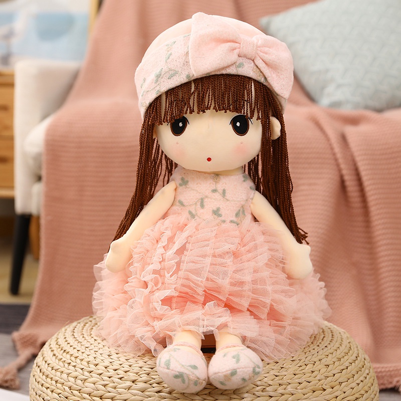 [Hỏa Tốc]Gấu Bông Búp Bê Nhồi Bông Giá Rẻ Thú nhồi Bông Cao Cấp Món Quà Sinh Nhật Cho Bé Size 50cm