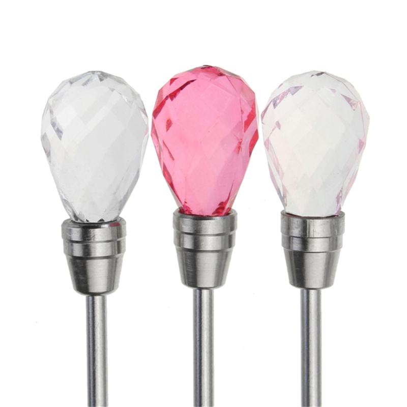 Muỗng lấy kim tuyến trang trí móng tay chuyên nghiệp