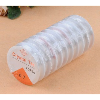 Cước Co Dãn - Dây Xỏ Vòng