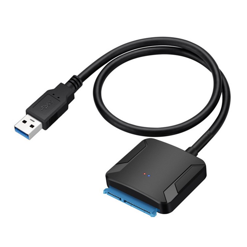 Adapter Chuyển Đổi Cổng Usb 3.0 Sang Ide / Sata Cho Ổ Cứng 2.5 "/ 3.5" Sata / Ide / Ssd | BigBuy360 - bigbuy360.vn