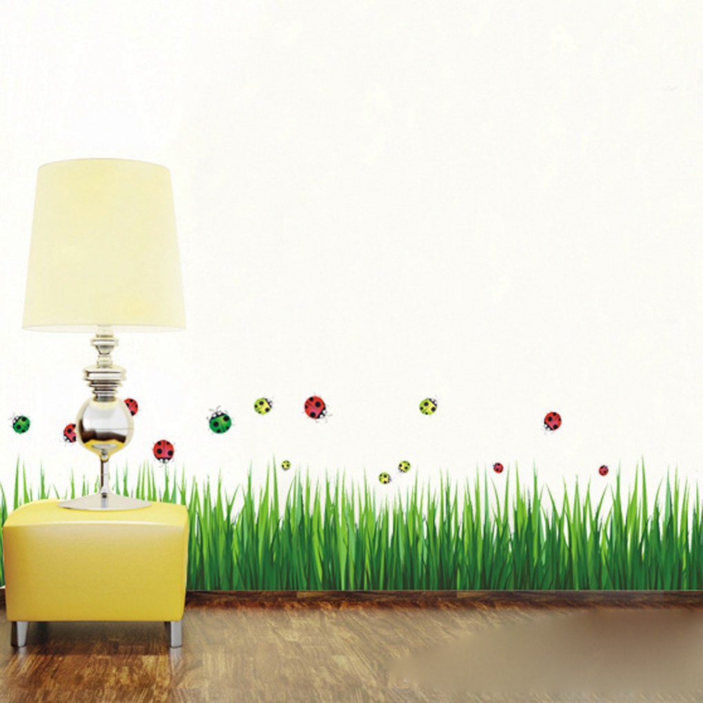 Sticker trang trí tường