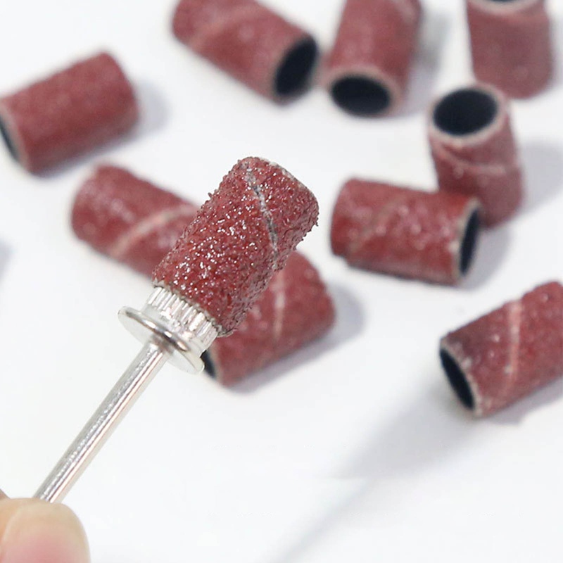 Dây Chà Nhám Móng Tay 80 120 180 Grits