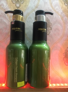 Cặp dầu gội sophia