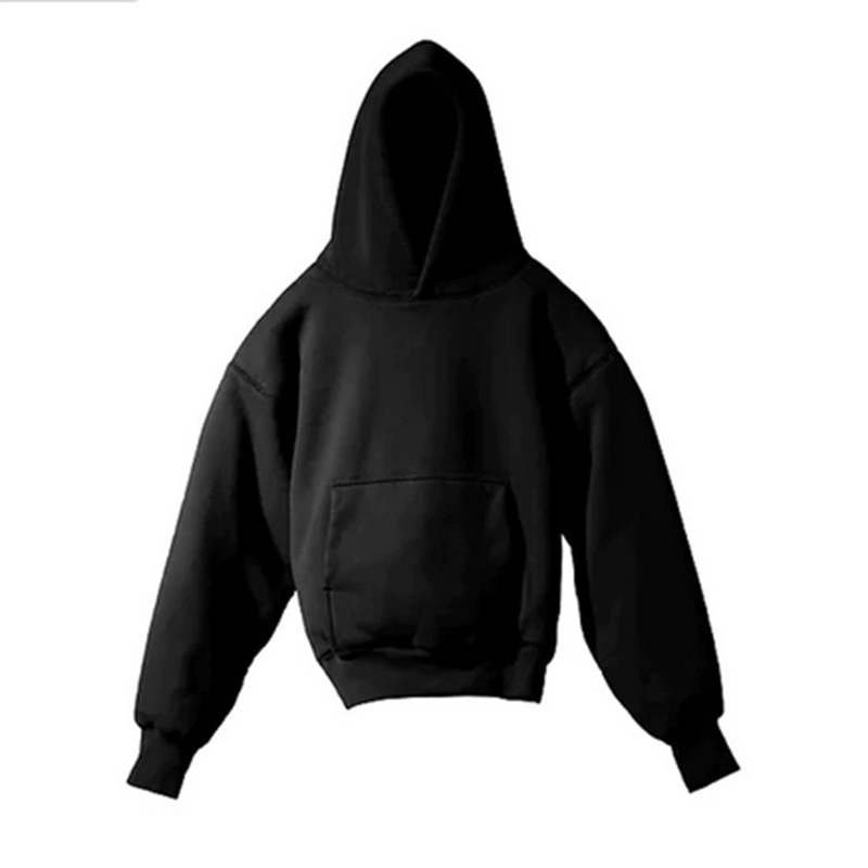 Áo Khoác Hoodie Chui Đầu Kanye Chất Lượng Cao Mẫu Mới 2022