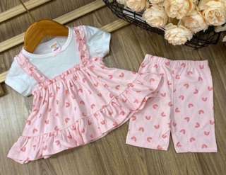 Bộ bé gái Gymboree