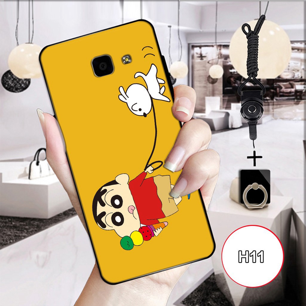 Ốp lưng Samsung A3 2016 - A5 2016 - A7 2016 in hình dễ thương