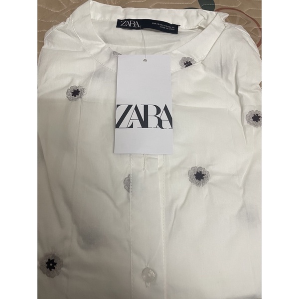 Váy trắng Zara siêu hot, kèm ảnh video hàng về