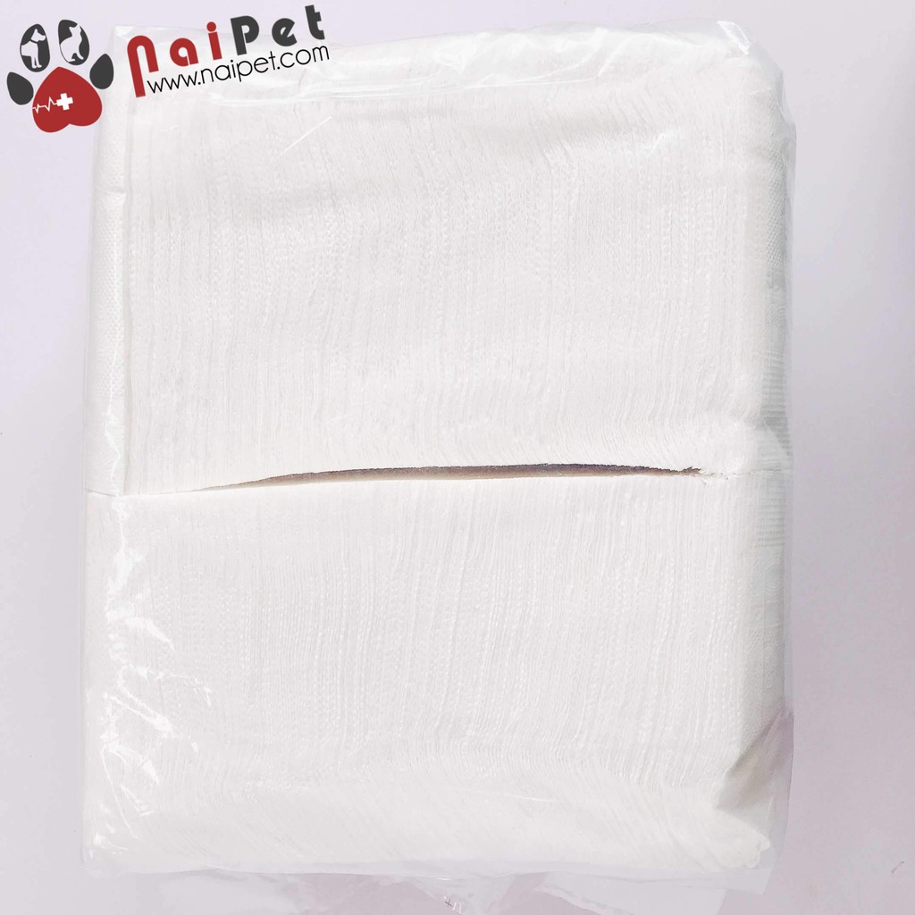 Giấy Ăn Giấy Vệ Sinh Bonny Vuông 300x300mm