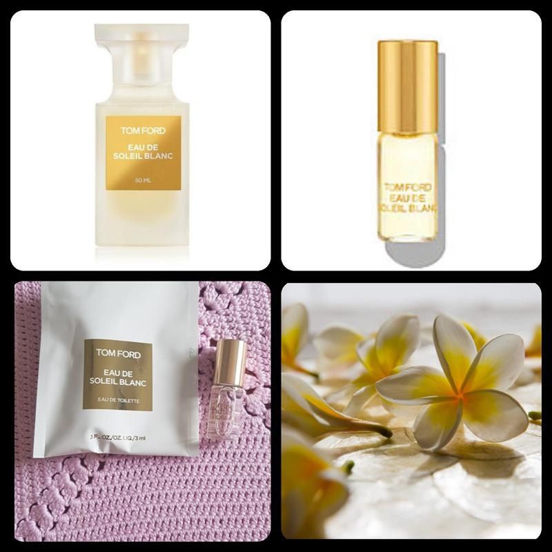 [ Minisize 3ml ] Nước Hoa T0mF0rd Solei Blanc EDP