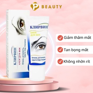 Kem Klirvin giảm thâm quầng mắt và tan bọng mắt Nga 20g