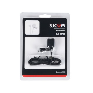 Mic thu âm cho SJ8- EXTERNAL MICROPHONE