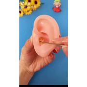 [BỘ 6] Lấy ráy tai, ngoáy tai chuyên dụng bằng thép không gỉ - Móc ráy tai nhiều kiểu dáng kèm hộp đựng