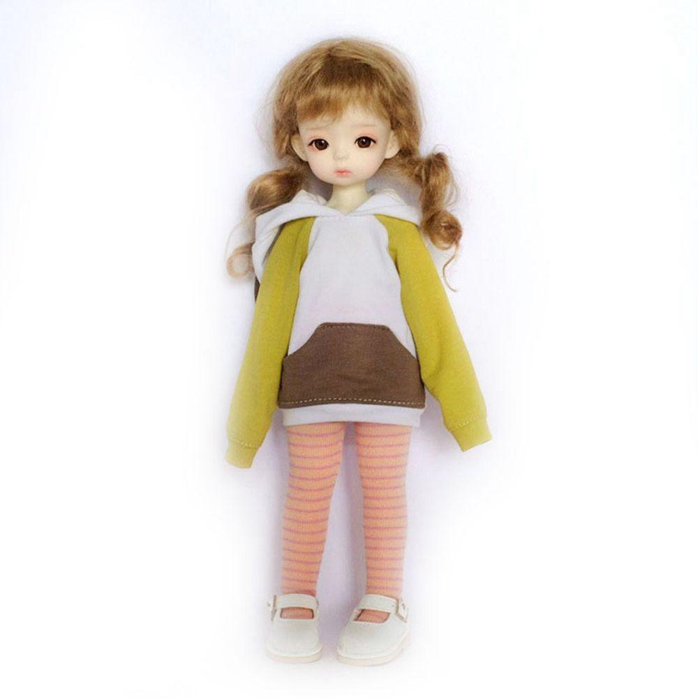 Bộ Quần Áo Dành Cho Búp Bê Xinh Xắn 30cm 1/6