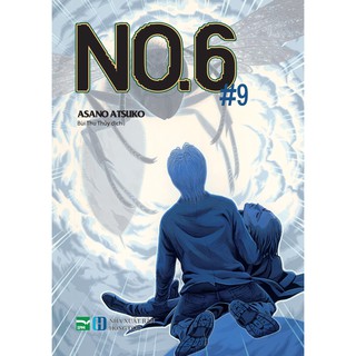 No.6 (Tập 5, 6, 7, 8, 9)