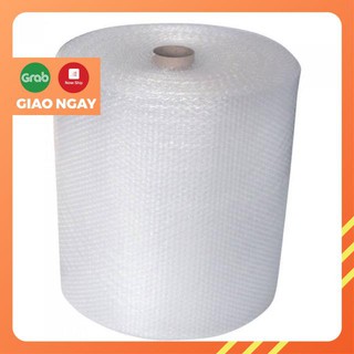 Cuộn bóng khí 35cm x 100m - túi khí - màng xốp hơi - xốp nổ 35cm x 100m