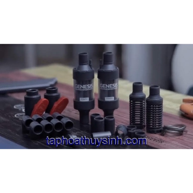 Thiết bị Over Flow Pokpo Siphon