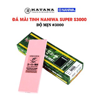 Đá mài tinh naniwa nhật bản #3000 super s 3000