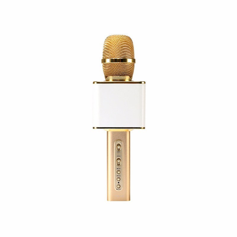 Micro kèm loa Karaoke SD18, hàng đẹp Smarttnt.vn