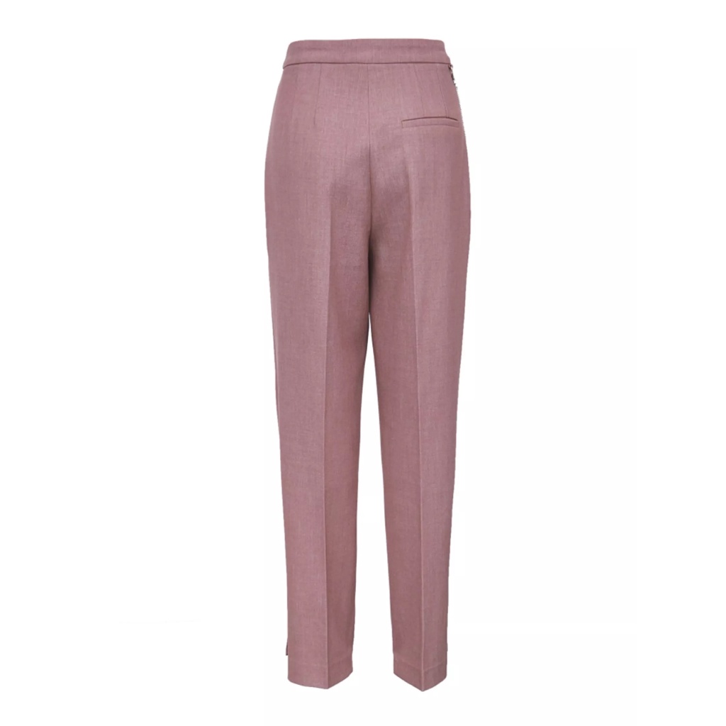 Vero Moda Quần Dài Lưng Vừa Cho Nữ 320350020