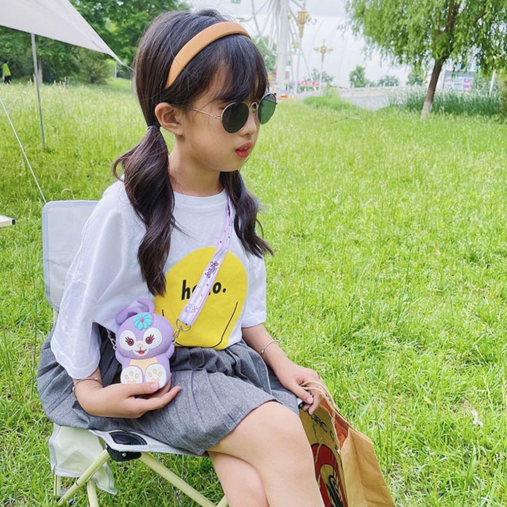 Túi Đeo Chéo Hình Ngôi Sao Hoạt Hình Dễ Thương Cho Nữ