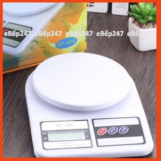 Cân tiểu ly điện tử SF 400 loại tốt, siêu bền, siêu chuẩn xác từ 1kg - 10kg - eBếp247
