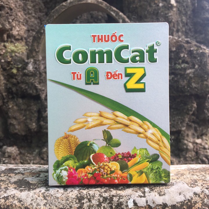 10 Gói kích thích sinh trưởng Comcat Từ A đến Z 7.55gr