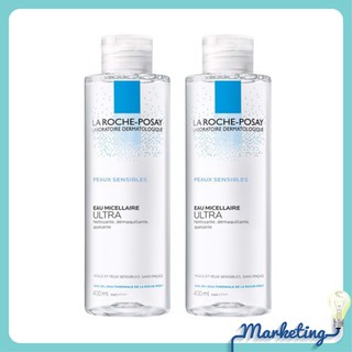 Nước Tẩy Trang La Roche-Posay Eau Micellaire Ultra 400ml