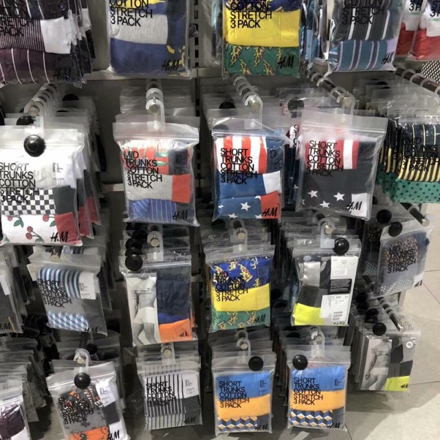 #HM UNDERWEAR NAM 100% authentic.