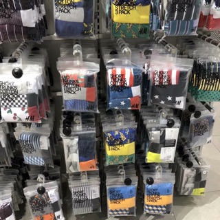 #HM UNDERWEAR NAM 100% authentic. 