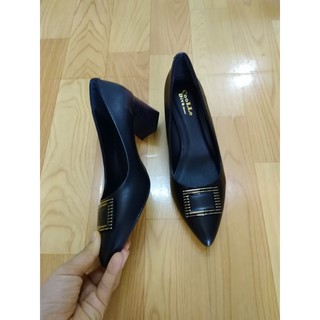 Giày cao gót trụ 5cm