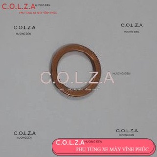 Zoang cổ pô xe máy