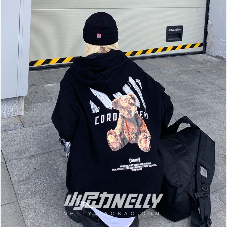 Áo Hoodie Nelly - CordBear | BigBuy360 - bigbuy360.vn