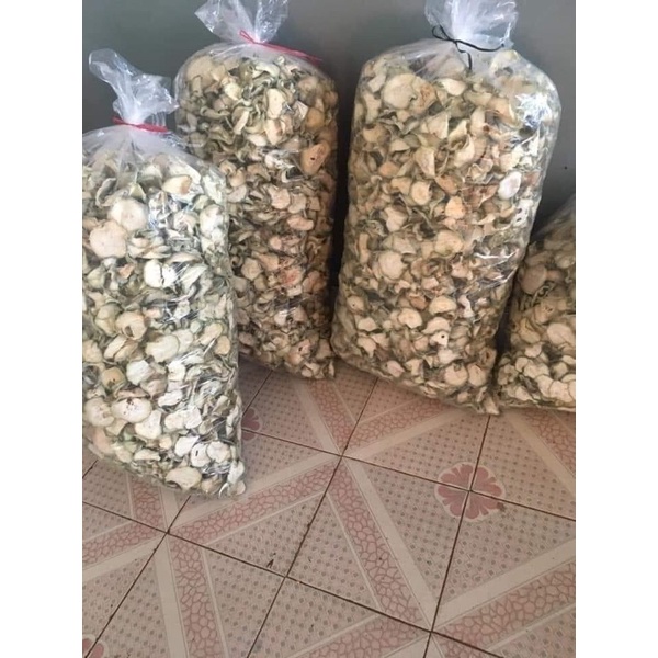 500gr Bí đao sấy khô hàng xanh đẹp