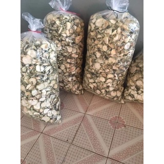 500gr Bí đao sấy khô hàng xanh đẹp đun uống giảm cân