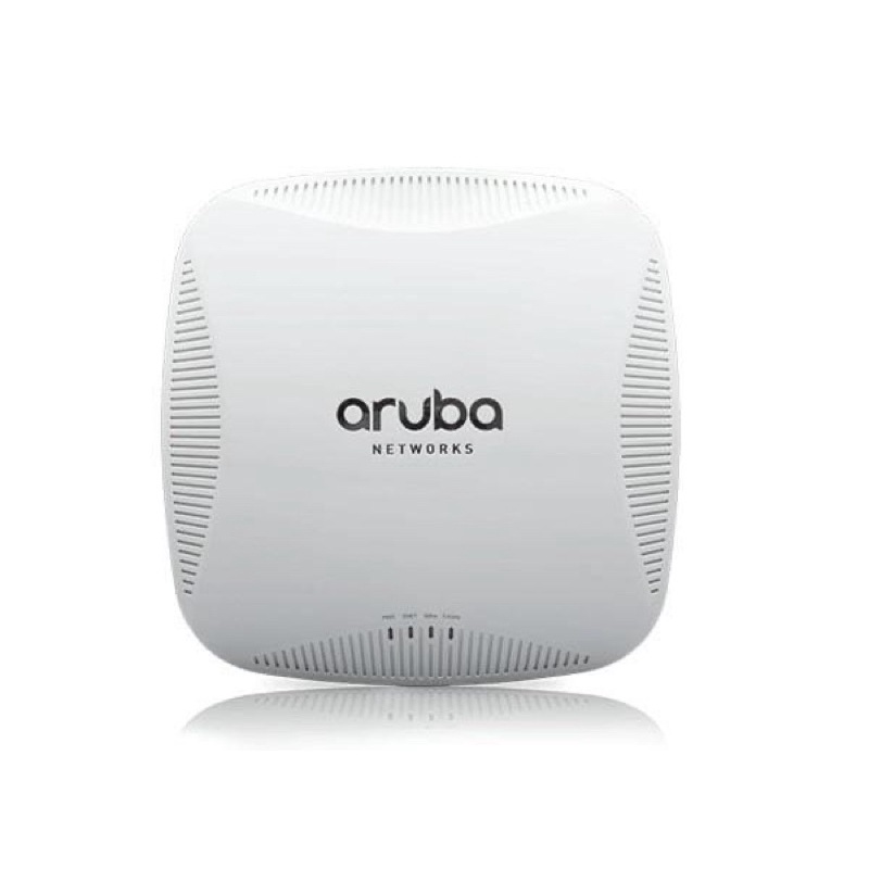 Bộ phát wifi Aruba iap 225 chịu tải cao full nguồn và chân đế