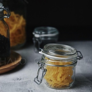 Hũ thuỷ tinh Fido nắp quai cài cao cấp